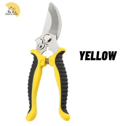 Garden Pruning Shears Tree Scissors Garden Beak Shears (အပင်ညှပ်စတီးကတ်ကြေး)