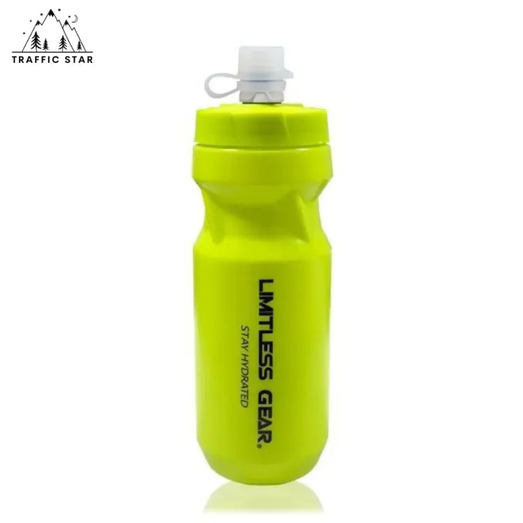 Bicycling Water Bottle LIMITLESS GEAR Outdoor Sports Type Water Bottle