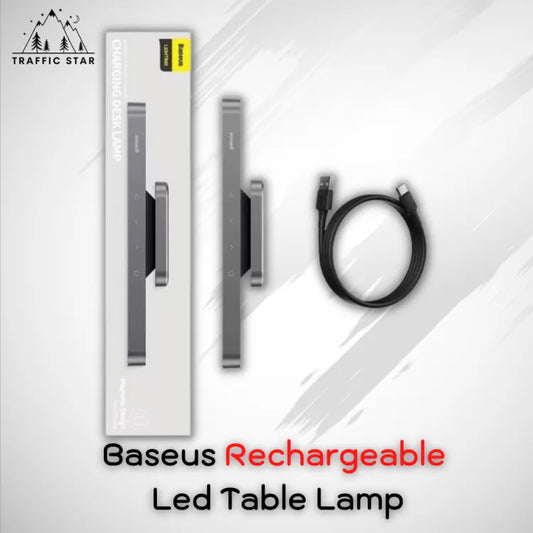 Baseus Rechargeable Led Desk Lamp