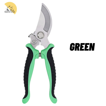 Garden Pruning Shears Tree Scissors Garden Beak Shears (အပင်ညှပ်စတီးကတ်ကြေး)