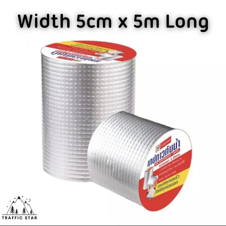 Waterproofing Sticky Thick Tape