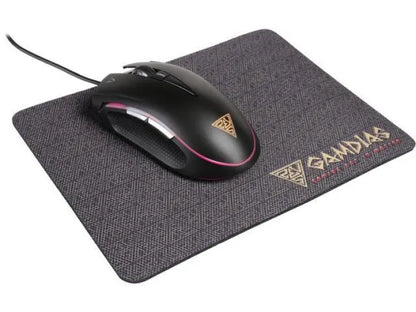 Gamdias ZEUS  + NYX E1  Gaming Mouse