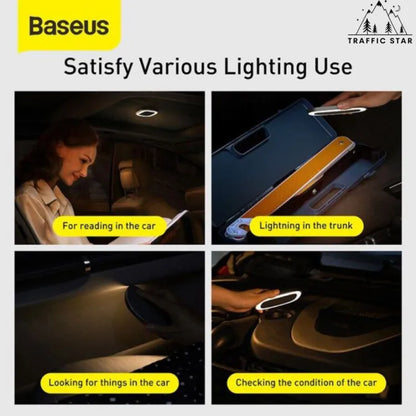 Baseus Car Touch LED Night Light Car Roof Light