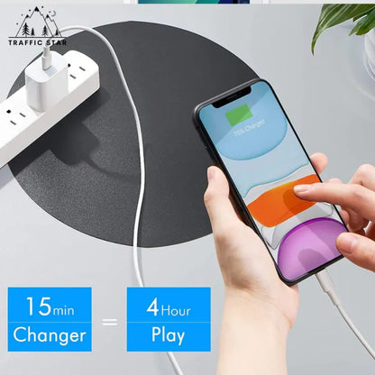 20W PD Fast Charger US Plug iOS and Android