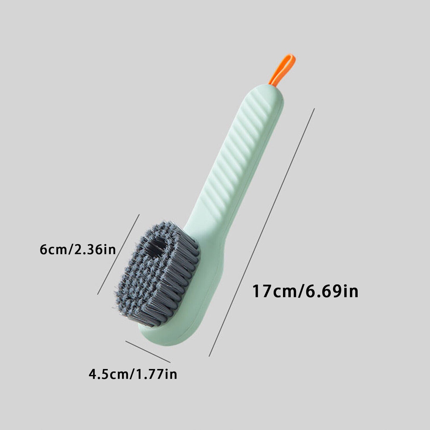 Multipurpose Cleaning Brush