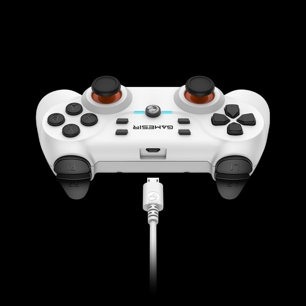 GameSir T3s Bluetooth 5.0 Wireless Gamepad Switch Game Controller For Android, PC, iOS