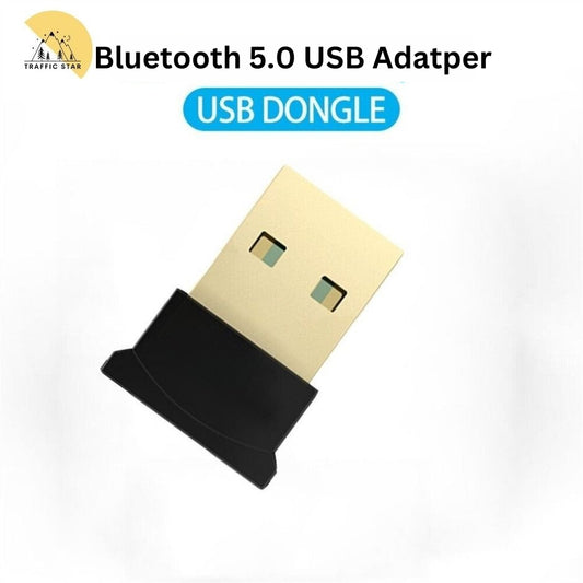 BT Adapter USB Dongle BT 5.0