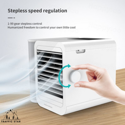 Xiaomi MICROHOO portable air conditioner with USB Type-C