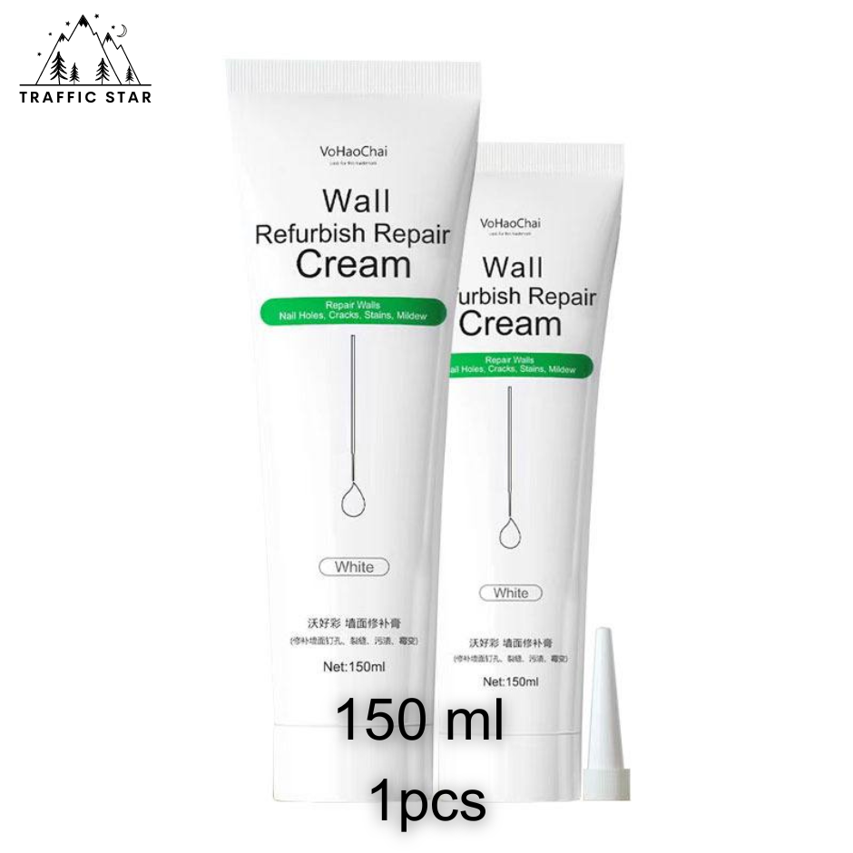 Wall Repair Household Mildew-proof Moisture-proof Wall Putty 150ml