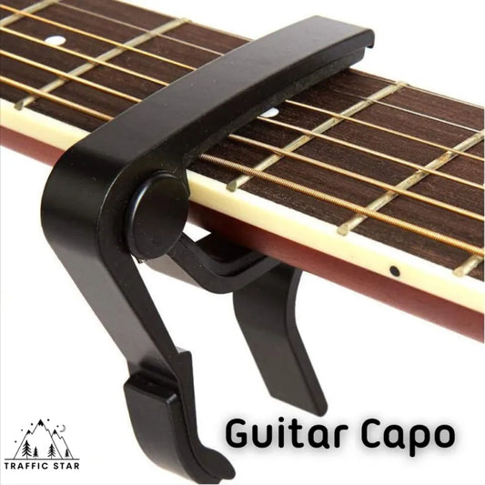 Guitar Capo For Every Guitar