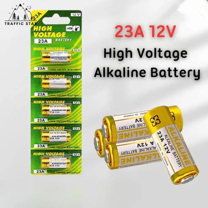 GP 23A/27A 12V High Voltage Alkaline Door Bell Battery 1pcs/5pcs