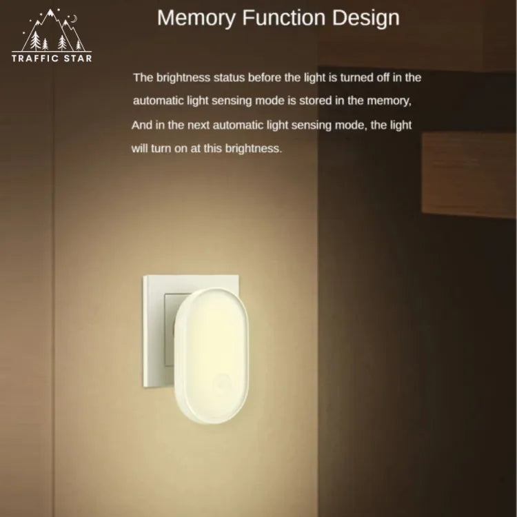 LDNIO Y2 Smart Night light Automatic Light-sensor System LDNIO Y2 Smart Night light Automatic Light-sensor System (Sensor ပါညအိပ်/နံရံကပ် မီးလုံး)