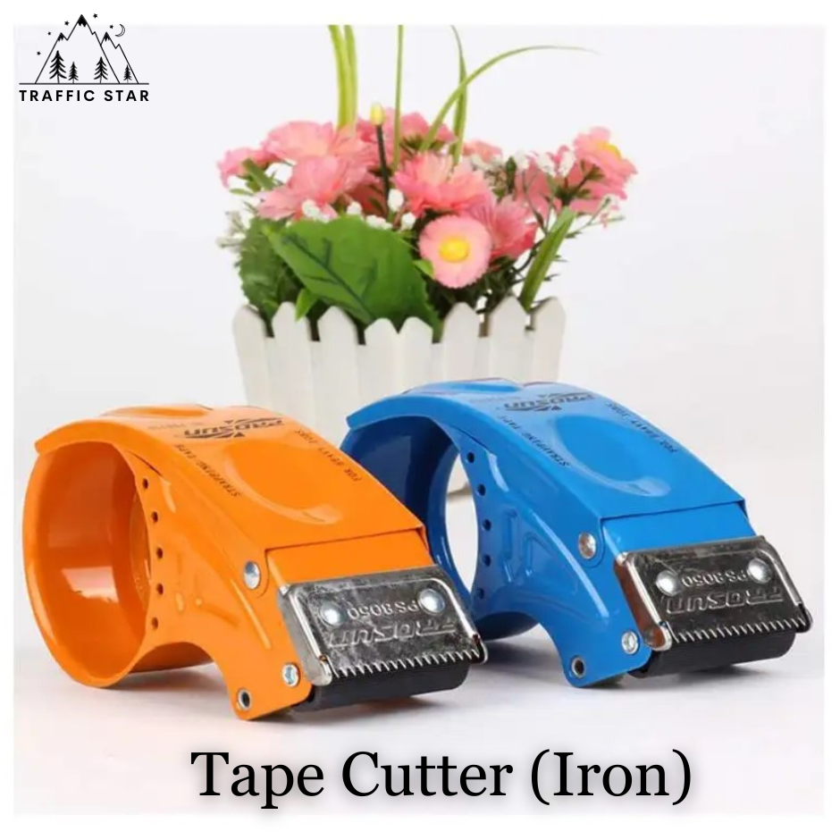 Tape Cutter (Iron) High Quality တိပ်ဖြတ်ကိရိယာ