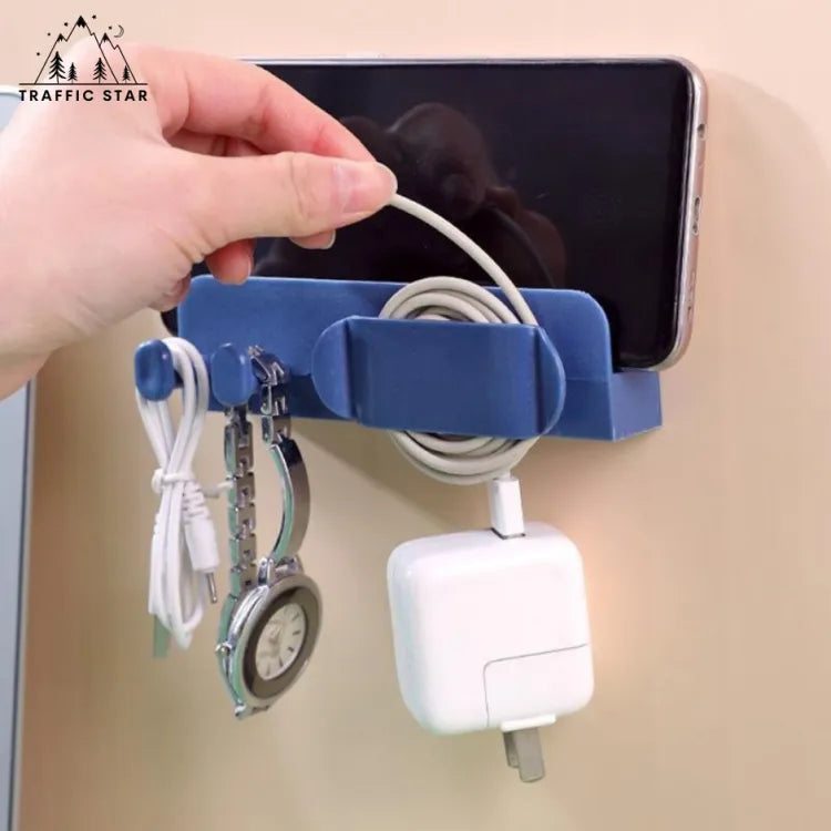 Wall Mount Cable Holder Cable Organizer