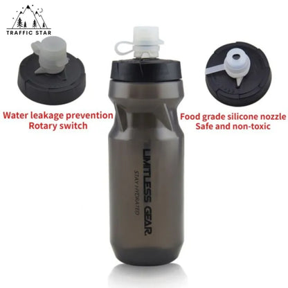 Bicycling Water Bottle LIMITLESS GEAR Outdoor Sports Type Water Bottle