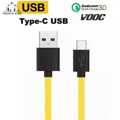 Genuine 3A USB C charging cable, TYPE-C connector, Fast Charge Cable