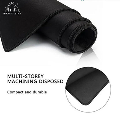 Large Mousepad with Shortcut Labels 800x300x3mm, 800x300x2mm