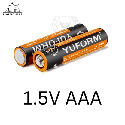 Yuform Battery 1.5V AA/AAA 4pcs/pack