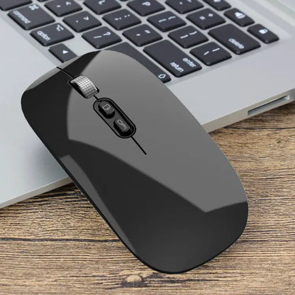 M103 Wireless Silent Mouse (Single Mode)Built in Battery Rechargeable DPI Adjustable