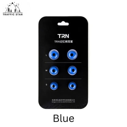 TRN earphone memory cotton sponge