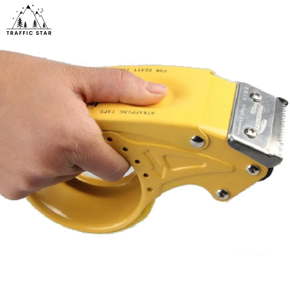 Tape Cutter (Iron) High Quality တိပ်ဖြတ်ကိရိယာ