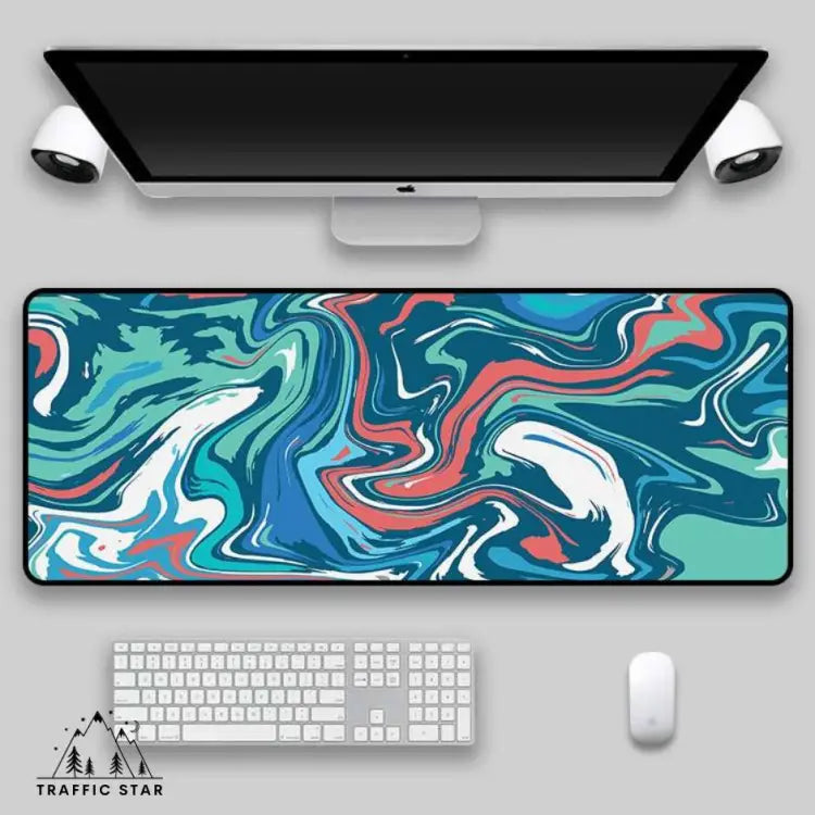 Modern Design Gaming Mousepad