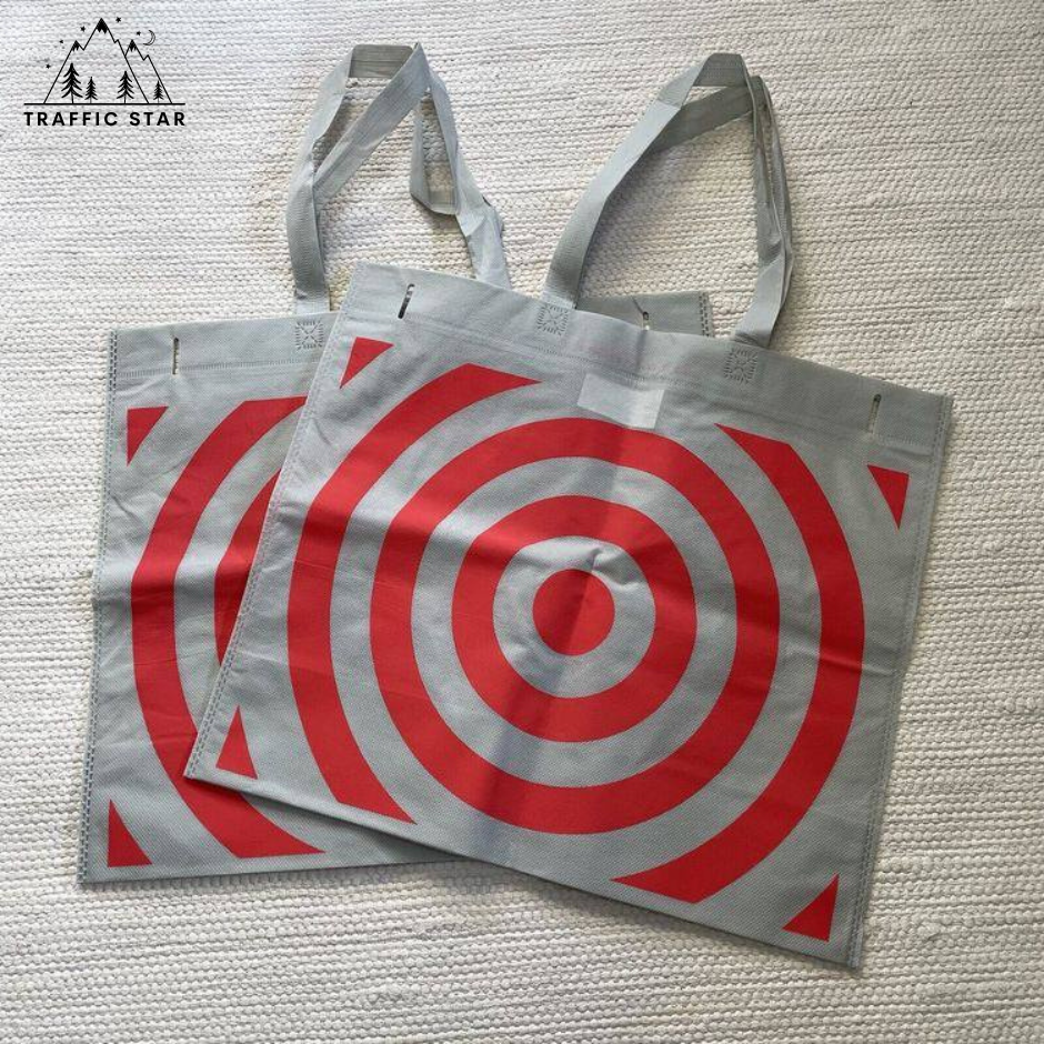 Target Reusable Shopping Bag