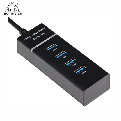 USB 3.0 x 4ports High Speed USB Hub 5gbps