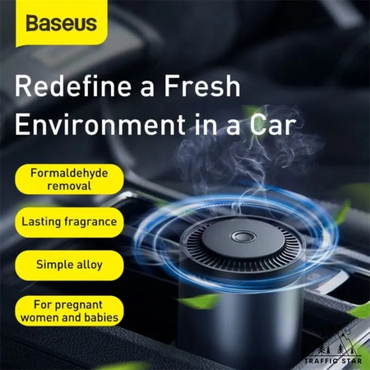 Baseus Car Air Freshener Perfume Clip Auto Outlet Fragrance Diffuser