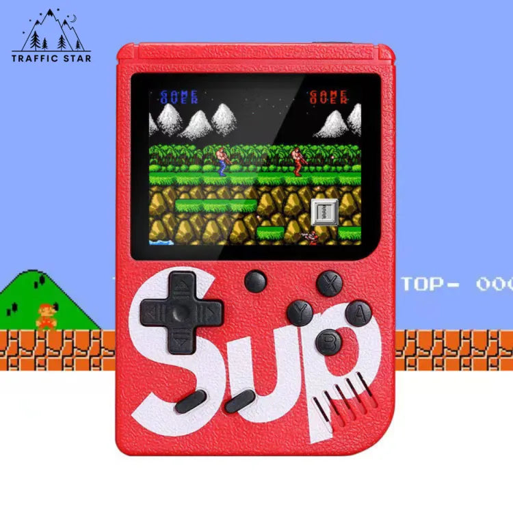 Mini Portable Retro Game Console 400+ Games