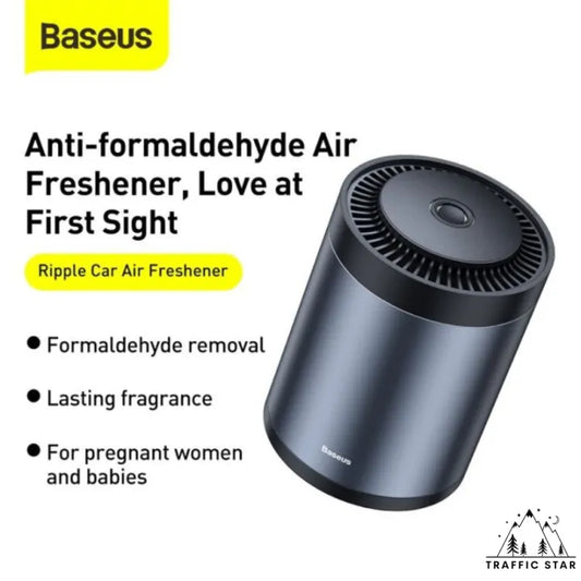 Baseus Car Air Freshener Perfume Clip Auto Outlet Fragrance Diffuser