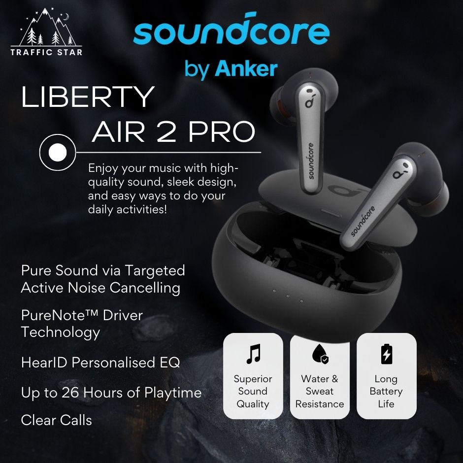 Soundcore Liberty Air 2 Pro TWS by Anker