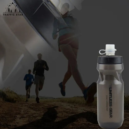 Bicycling Water Bottle LIMITLESS GEAR Outdoor Sports Type Water Bottle