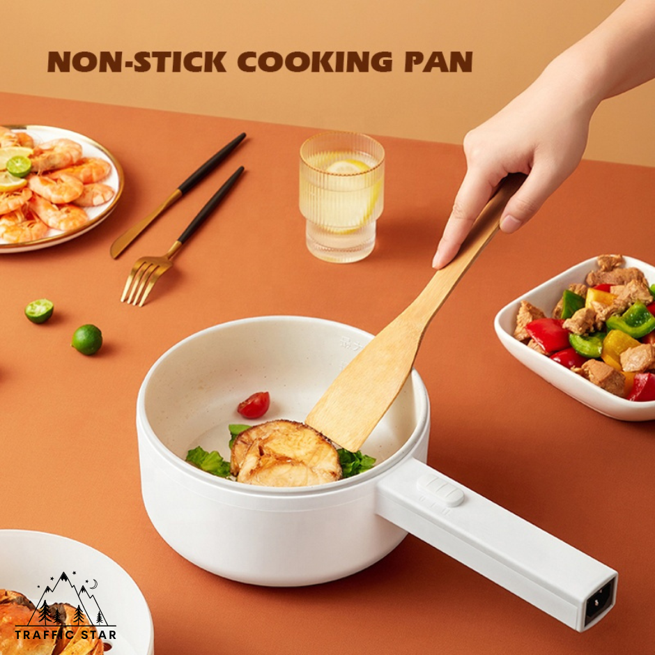 Non Stick Cooking Pan (အိုးမကပ်တဲ့ ဟင်းချက်အိုး)