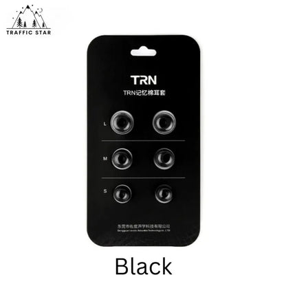 TRN earphone memory cotton sponge