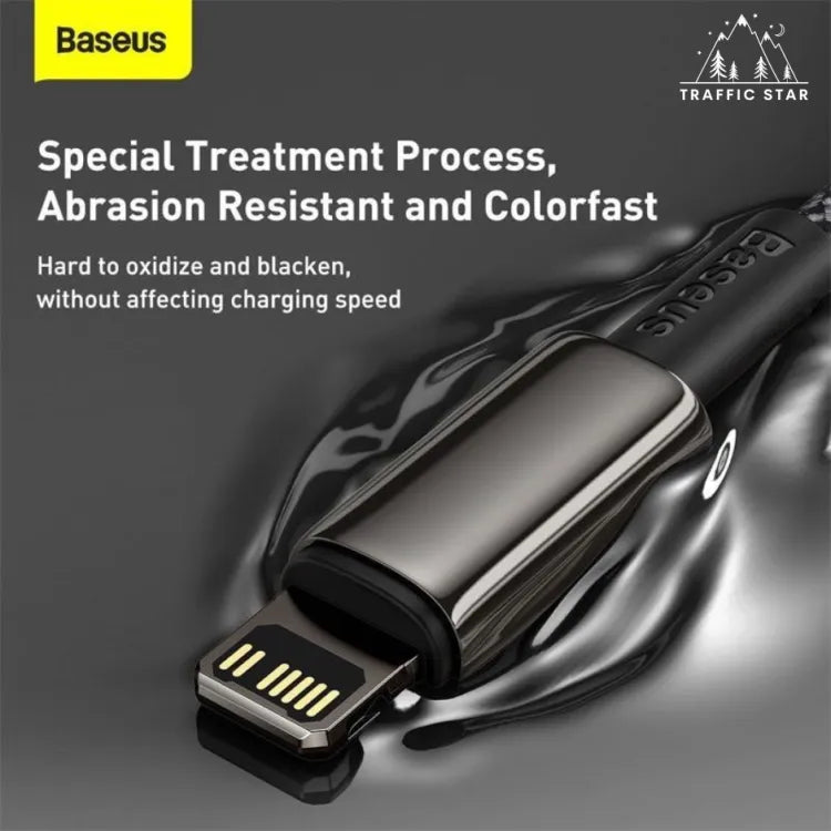 Baseus PD 20W Fast Charing Type C to Ligntening Data Cable