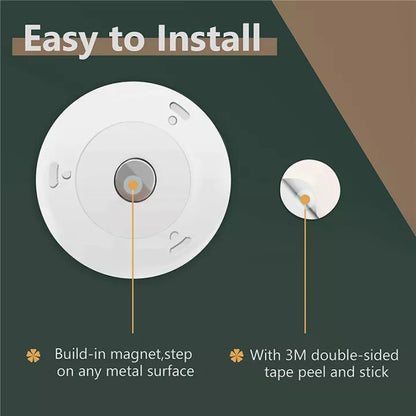 Sensor LED Light Circle