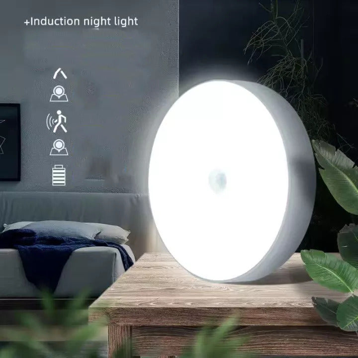 Sensor LED Light Circle