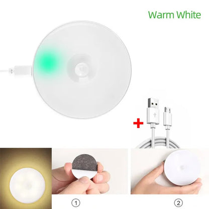 Sensor LED Light Circle