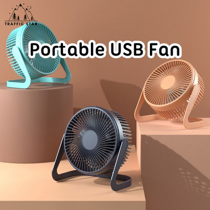 Portable Mini USB Fan