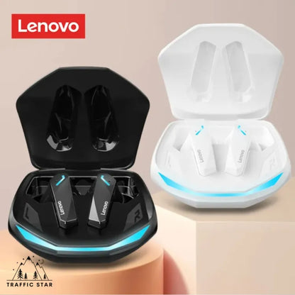 Lenovo GM2 Pro Bluetooth 5.3 TWS Earbuds Low Latency Headset HD call Dual mode Wireless Eurbad