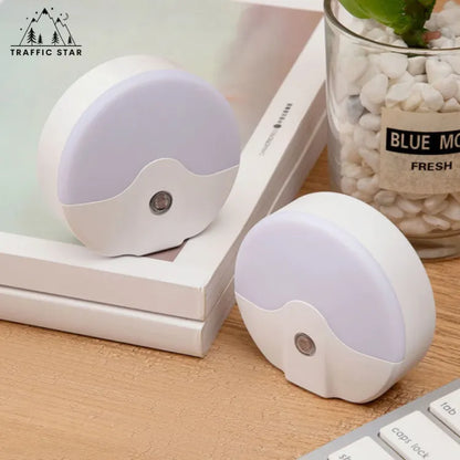 Dim Light Night Light With Motion Sensor Warm Color Premium Quality