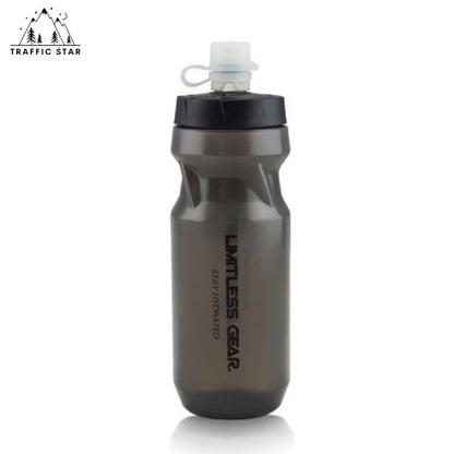 Bicycling Water Bottle LIMITLESS GEAR Outdoor Sports Type Water Bottle