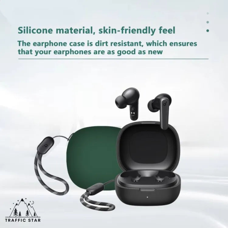 Anker Soundcore R50i CASE Dustproof Soft Washable Protective CASE Silicone Case