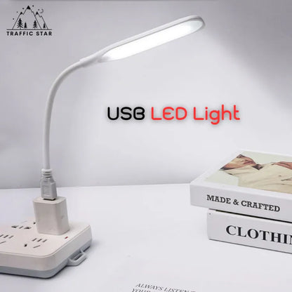 LED Punch-free USB Leaf Light Portable USB LED Light