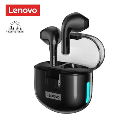 Lenovo LP12 Bluetooth Wireless HIFI Stereo Sound TWS Earbuds