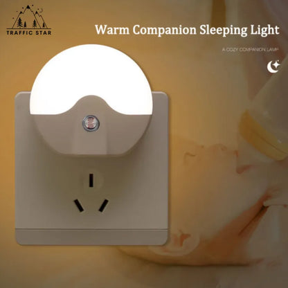 Dim Light Night Light With Motion Sensor Warm Color Premium Quality