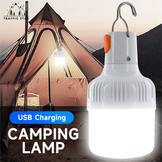 Outdoor/Indoor USB Charging Lamp 30W