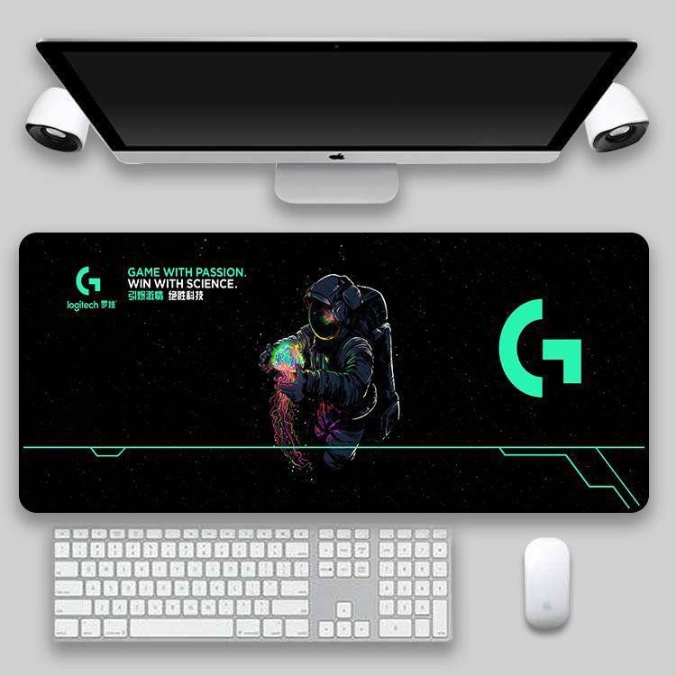 Logitech G-Series Extended Speed Gaming XXL Mousepad 900x400x3mm