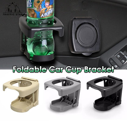 Foldable Car Cup Holder